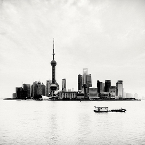黑白装饰画178