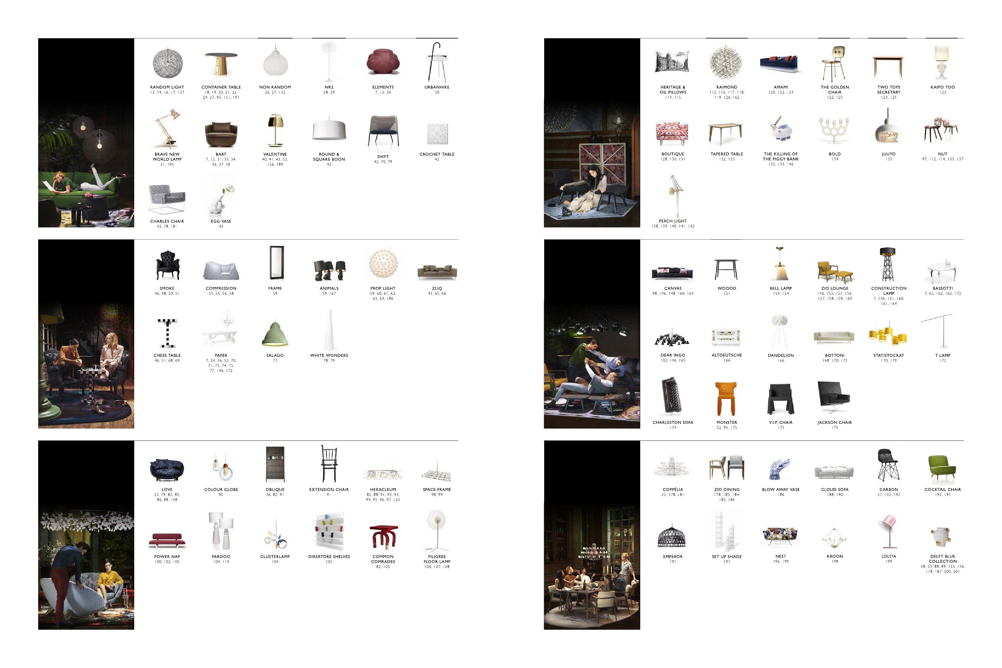 Moooi-2017年最新高清家具图册（PDF+JPG）123页
