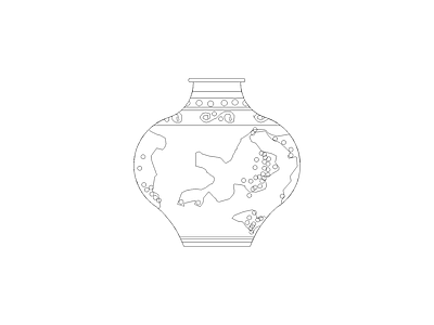 陈设类立面挂画 陈设