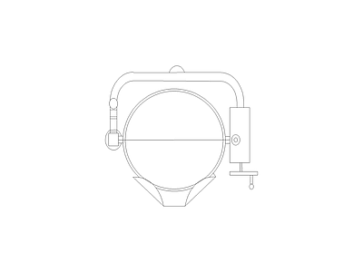 卫浴设施 厨房厨具图块图块灶具图块灶具立面图块