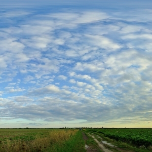 黄昏外景35 黄昏HDR