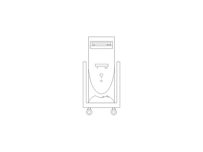 柜子 现代家具图块别墅家具图块施工图