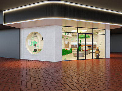 现代便利店