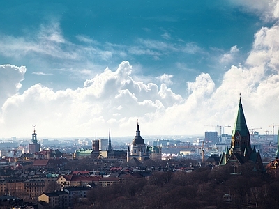 外景