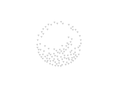 填充图案 树