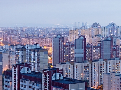外景