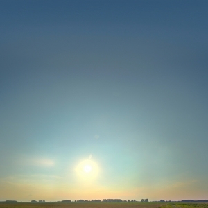 日落外景97 黄昏HDR