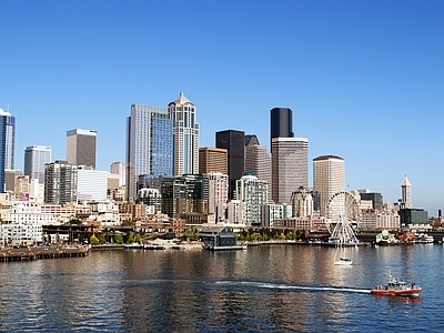 外景