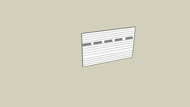 大型车库门 取暖器 显示器 其他 电开关 书