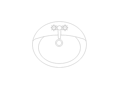 卫浴设施 室内家具通用图块材料表灯具等