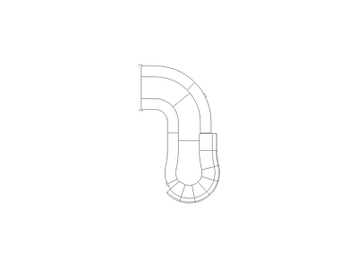 五金管件 顶级家具图块图块