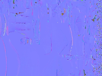 其他法线