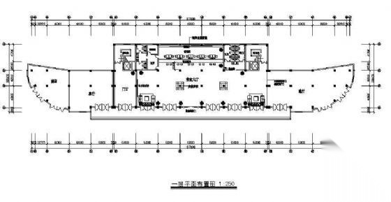 某办公大楼室内装饰