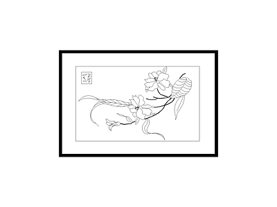 陈设类立面挂画 挂画