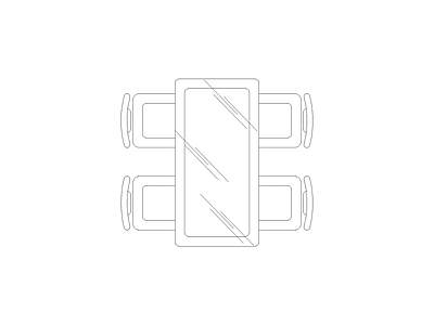 桌椅 榻榻米柜图块