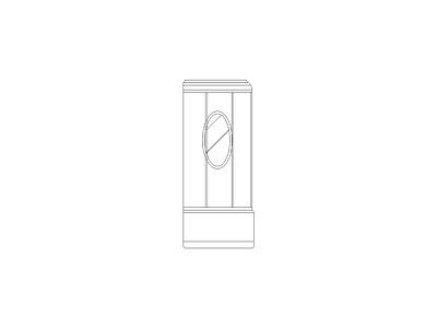 柜子 设计师工装设计必备平面图块