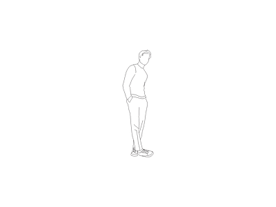 人物 人物家具