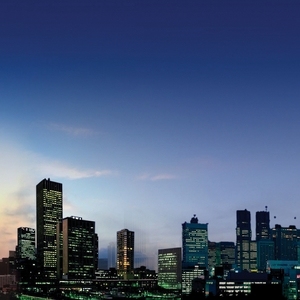 外景