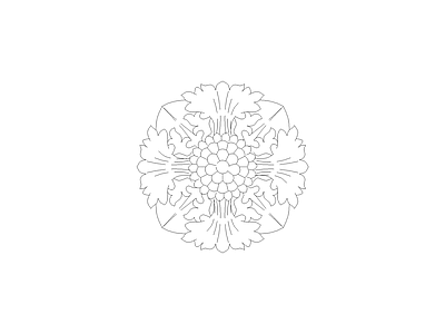 雕塑装饰构件 欧式立面图块