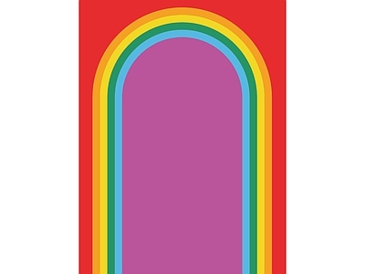 抽象画