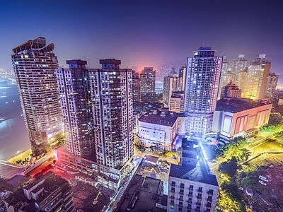 外景