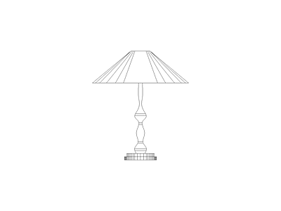 灯具图块 卫生间电器洁具厨具灯具施工图