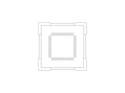 开关插座 动态图块