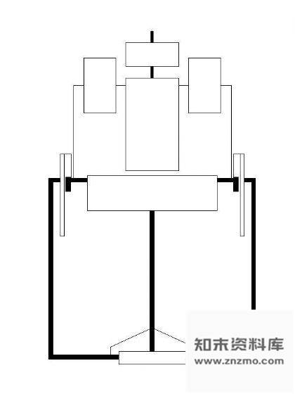 图块/节点CAD常用标准图块集