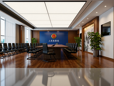 新中式党政机关