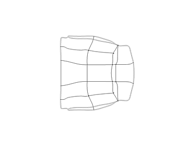 柜门 户型优化专用平面图块版本