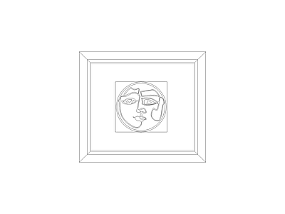 鞋柜图纸 装饰画