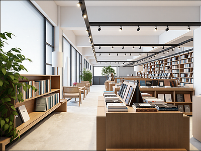 现代图书馆