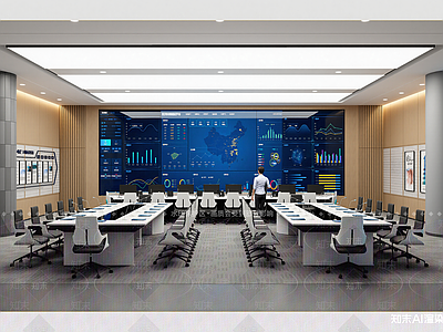 现代指挥中心