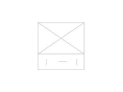开关插座 厨房厨具图块图块灶具图块灶具立面图块
