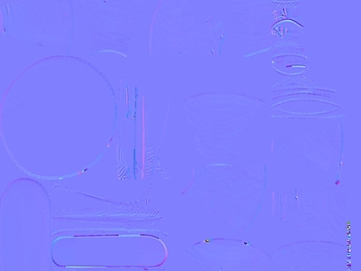 其他法线