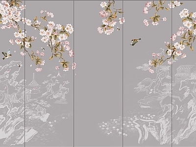 壁画