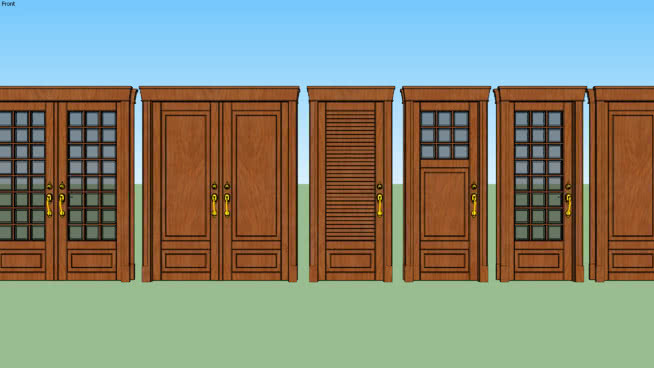 门集 室外 滑动 监狱 日式木障