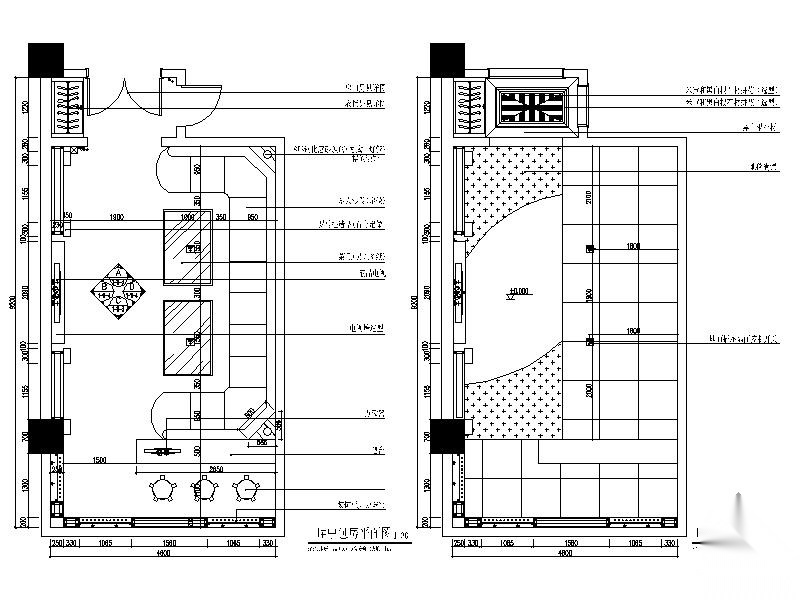 [山西]某商务酒店9个华丽KTV包房室内装修图