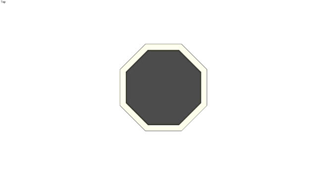 八角窗 显示器 数字时钟 足球 饰品 称
