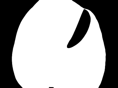 其他黑白凹凸