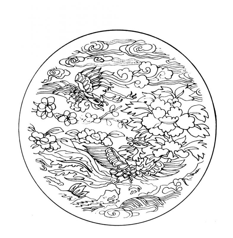 凹凸黑白-黑白凹凸 348