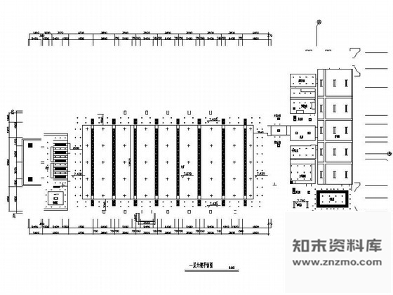 施工图文化活动中心维修改造工程室内装修施工图