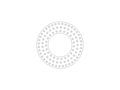 厨房厨具图块图块灶具图块灶具立面图块 强力炉头