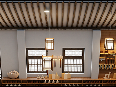 现代其他店铺