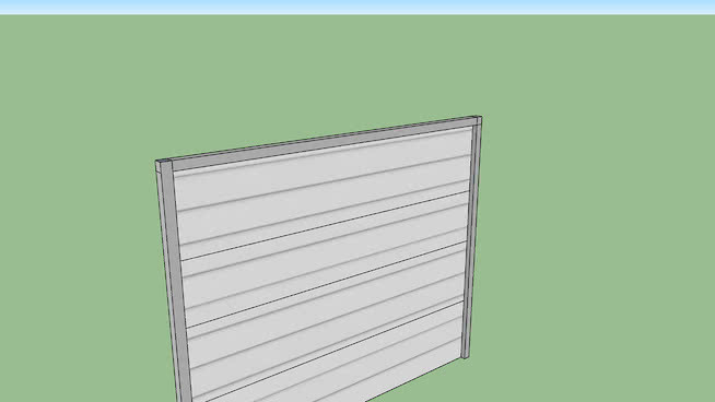 车库门 其他 活页簿 显示器 信封 家居物品