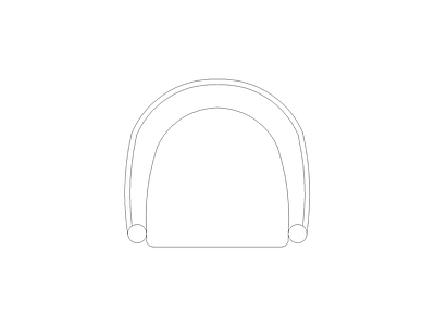 人物平面素材图块 参照