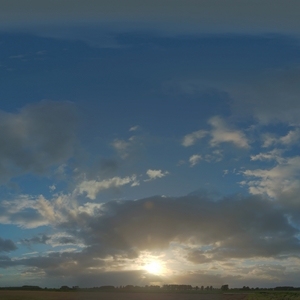 日落外景102 黄昏HDR