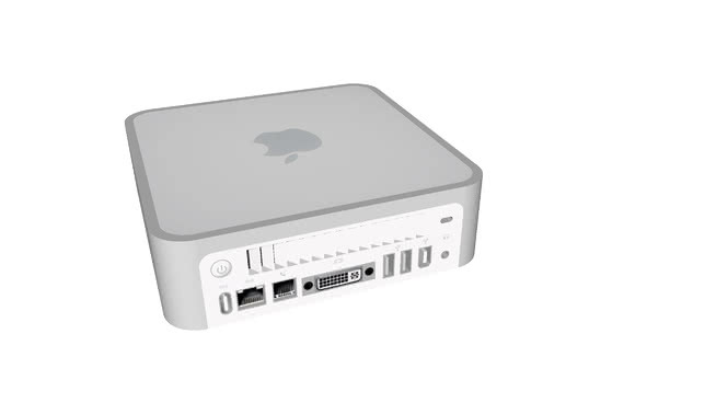 Mac Mini G5 调制解调器 收音机 录音机 电开关 其他