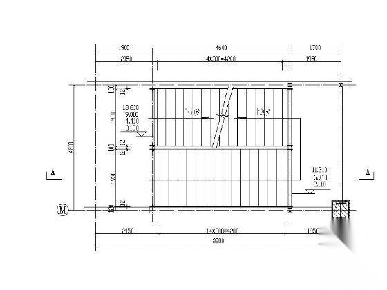 楼梯设计详图大全 建筑通用节点
