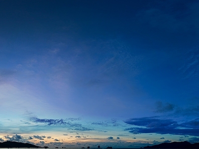 外景